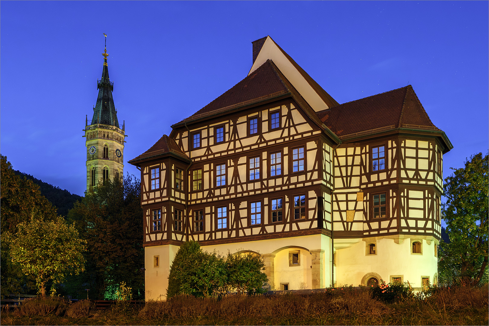 Residenzschloss Bad Urach