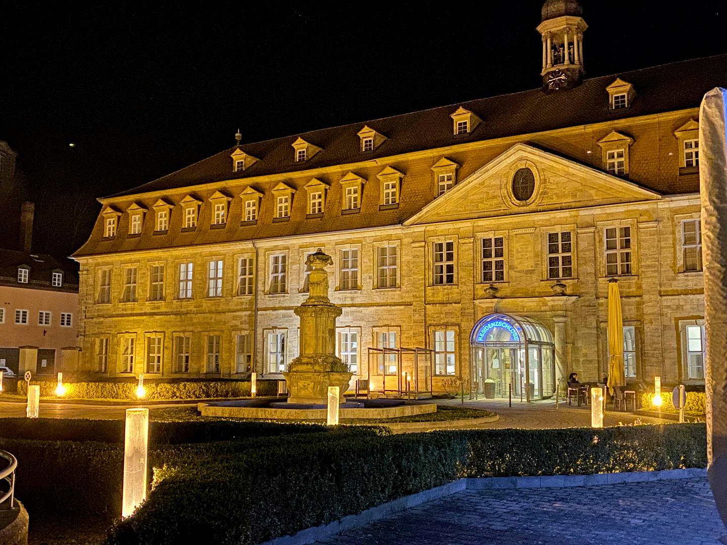 Residenzschloss Bamberg