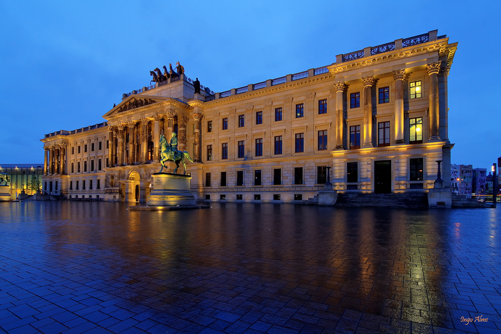 Residenzschloß Braunschweig