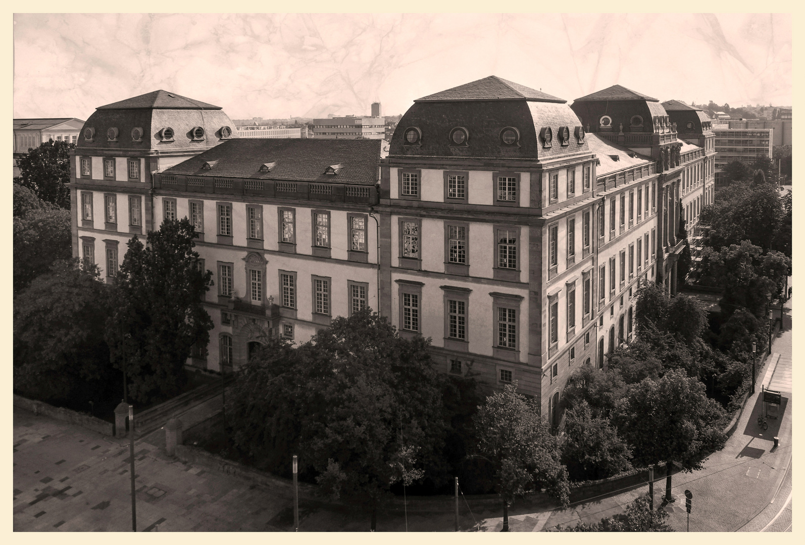 Residenzschloss Darmstadt