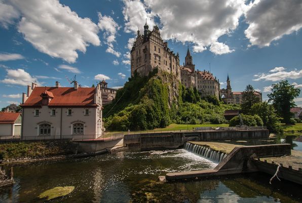Residenzschloss der Fürsten zu Hohenzollern-Sigmaringen