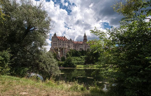 Residenzschloss der Fürsten zu Hohenzollern-Sigmaringen