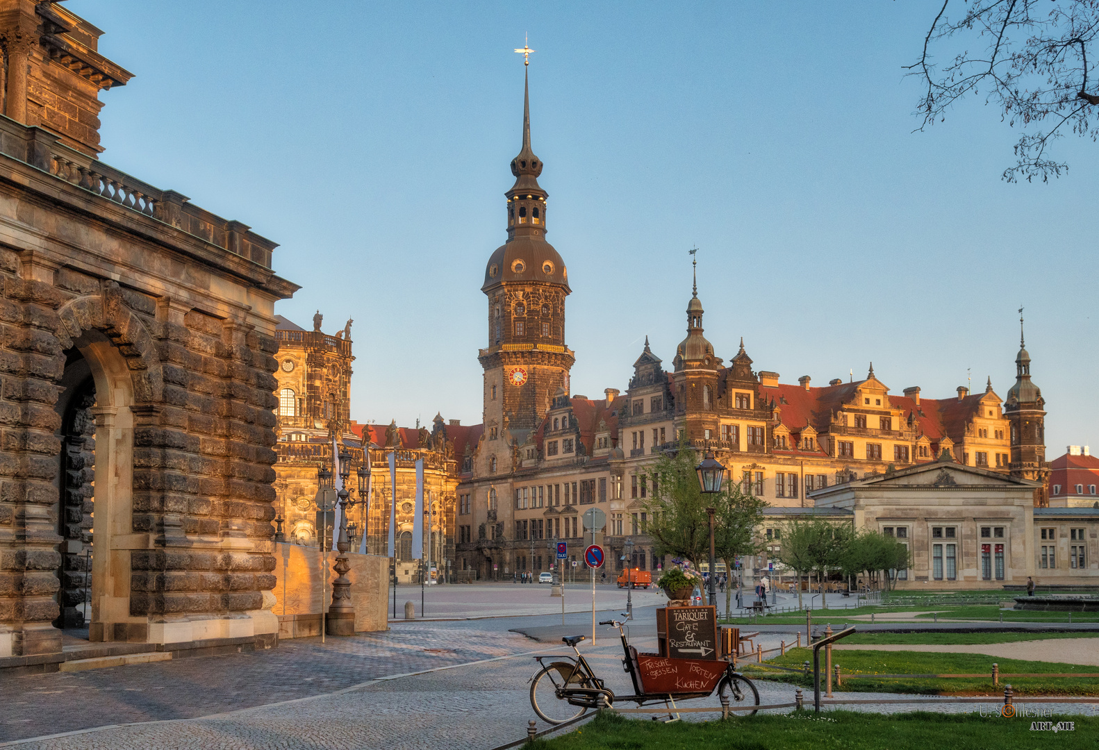 Residenzschloss Dresden