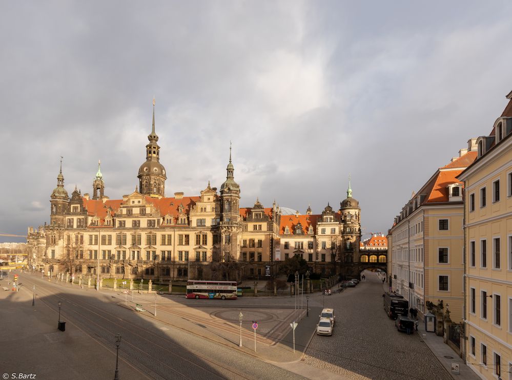 Residenzschloss Dresden (1)