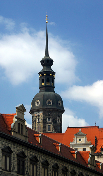 Residenzschloß Dresden