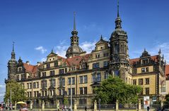 Residenzschloss Dresden