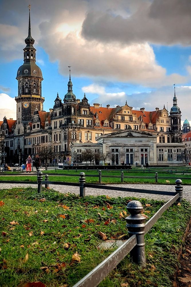 Residenzschloss Dresden