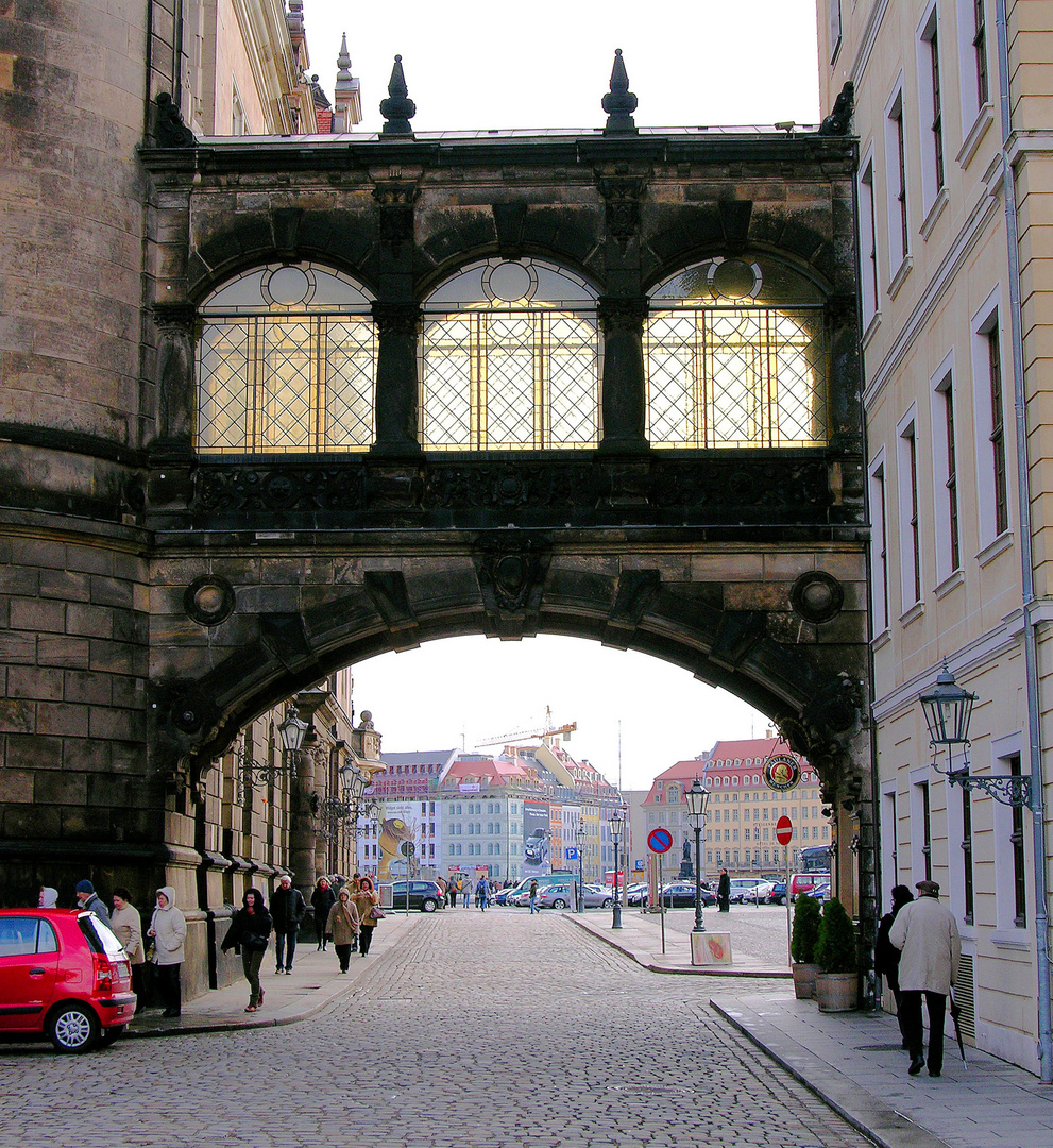 Residenzschloss Dresden