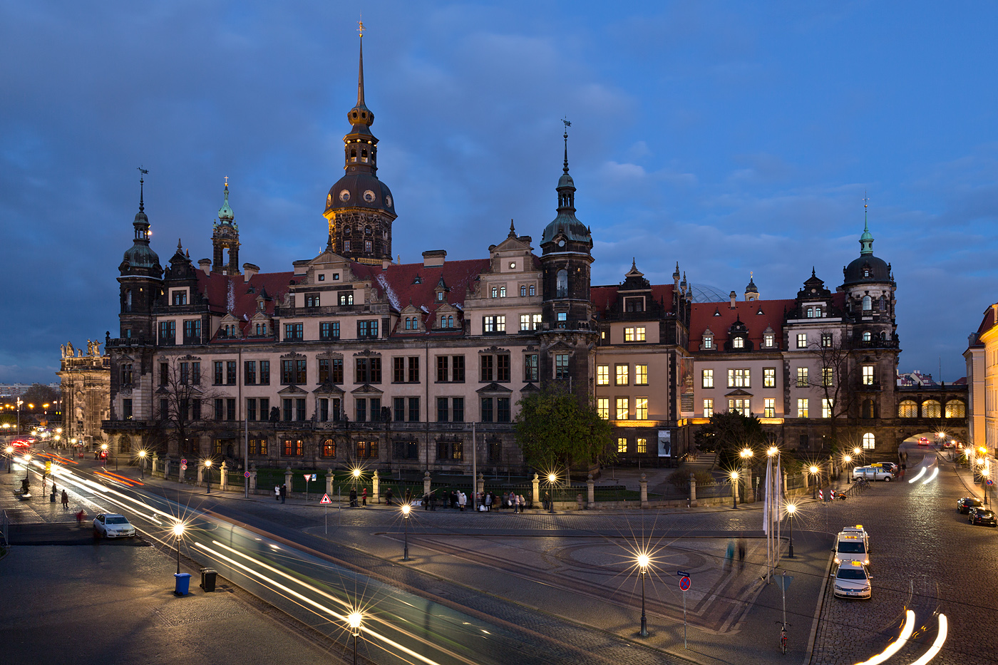 Residenzschloß Dresden