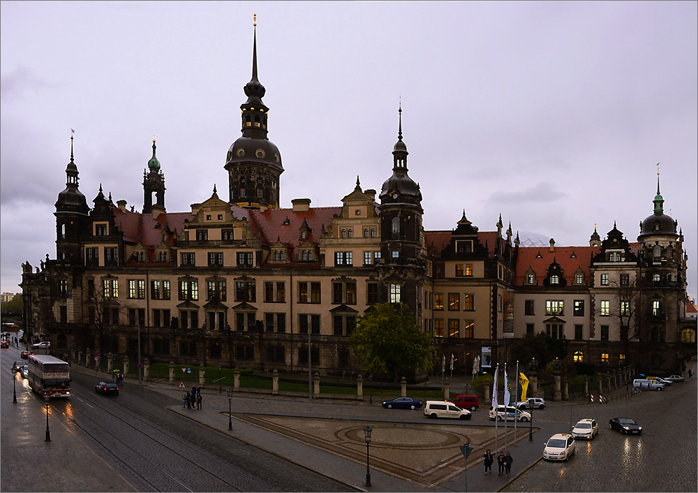 Residenzschloss Dresden