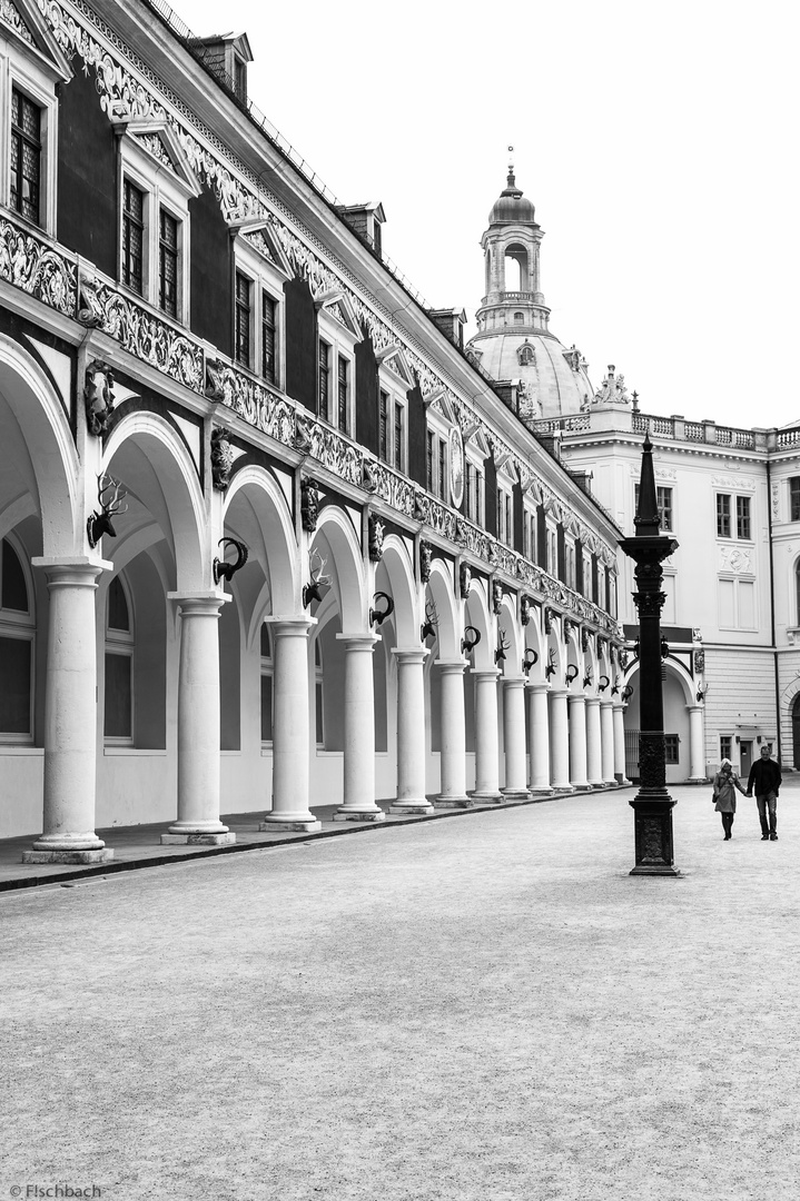 Residenzschloss Dresden