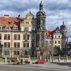 Residenzschloss  Dresden