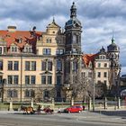 Residenzschloss  Dresden