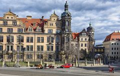 Residenzschloss  Dresden