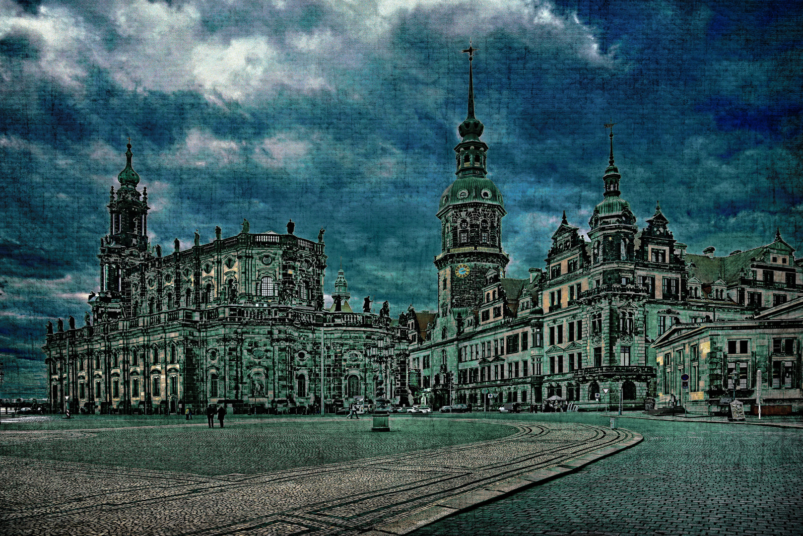 Residenzschloss Dresden