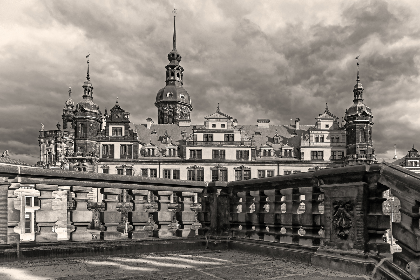 Residenzschloß Dresden