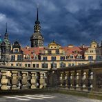 Residenzschloss-Dresden