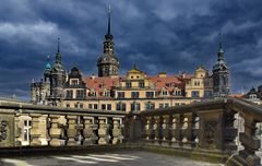 Residenzschloss-Dresden