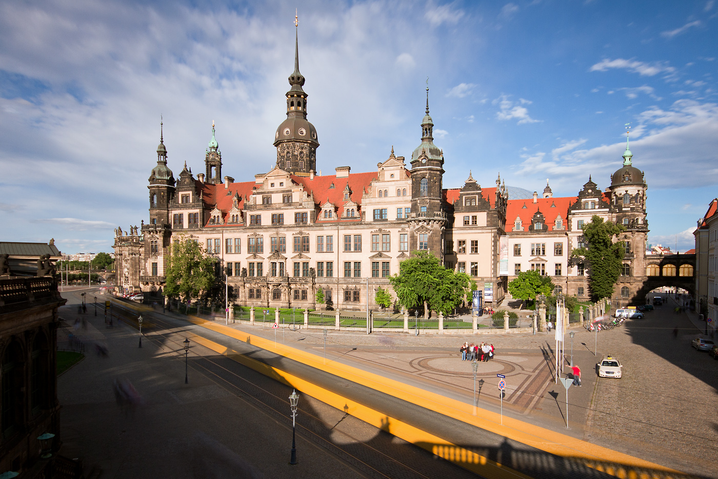 Residenzschloß Dresden