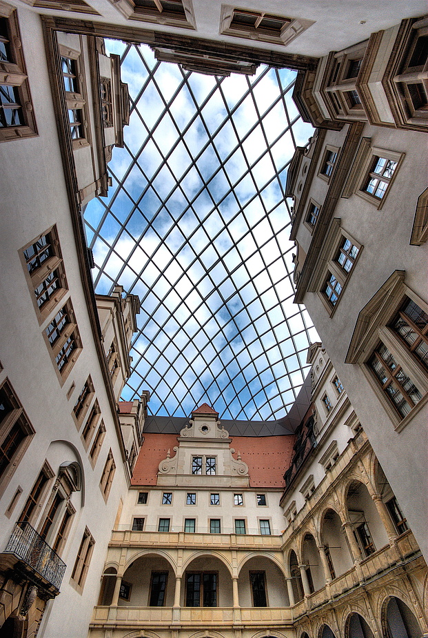 Residenzschloss Dresden I