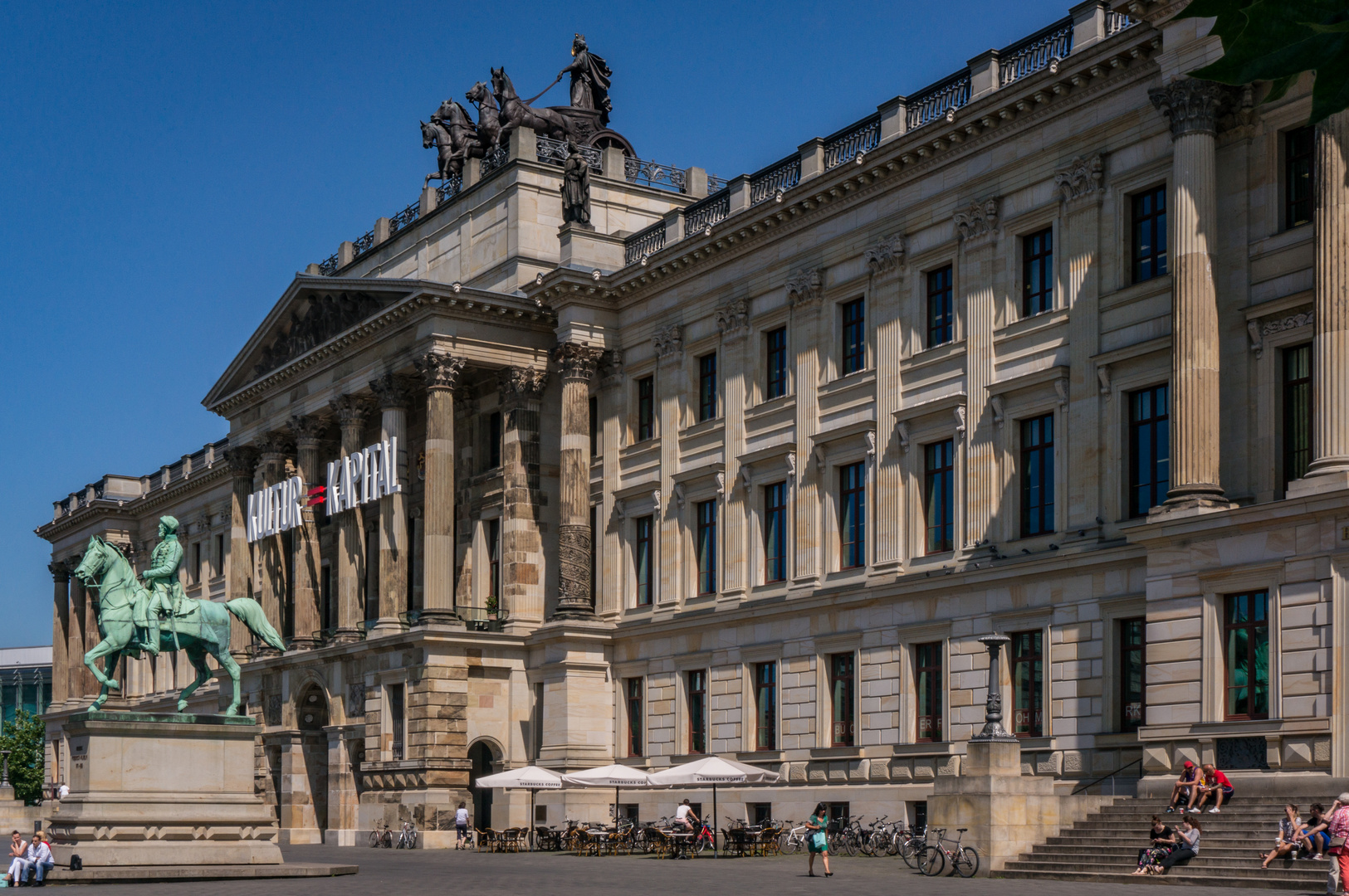 Residenzschloss I - Braunschweig