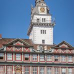 Residenzschloss I - Wolfenbüttel/Nds.