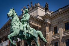 Residenzschloss II - Braunschweig