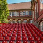 Residenzschloss II - Wolfenbüttel/Nds.