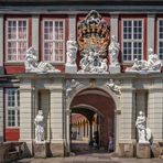 Residenzschloss III - Wolfenbüttel/Nds.