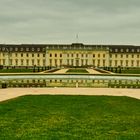 Residenzschloss in Ludwigsburg