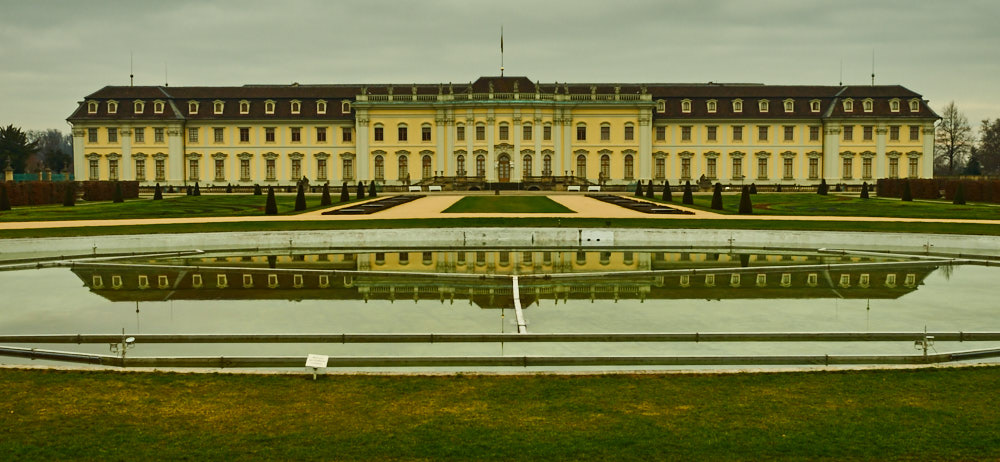 Residenzschloss in Ludwigsburg II