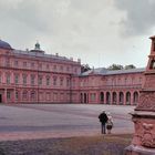 Residenzschloss in Rastatt