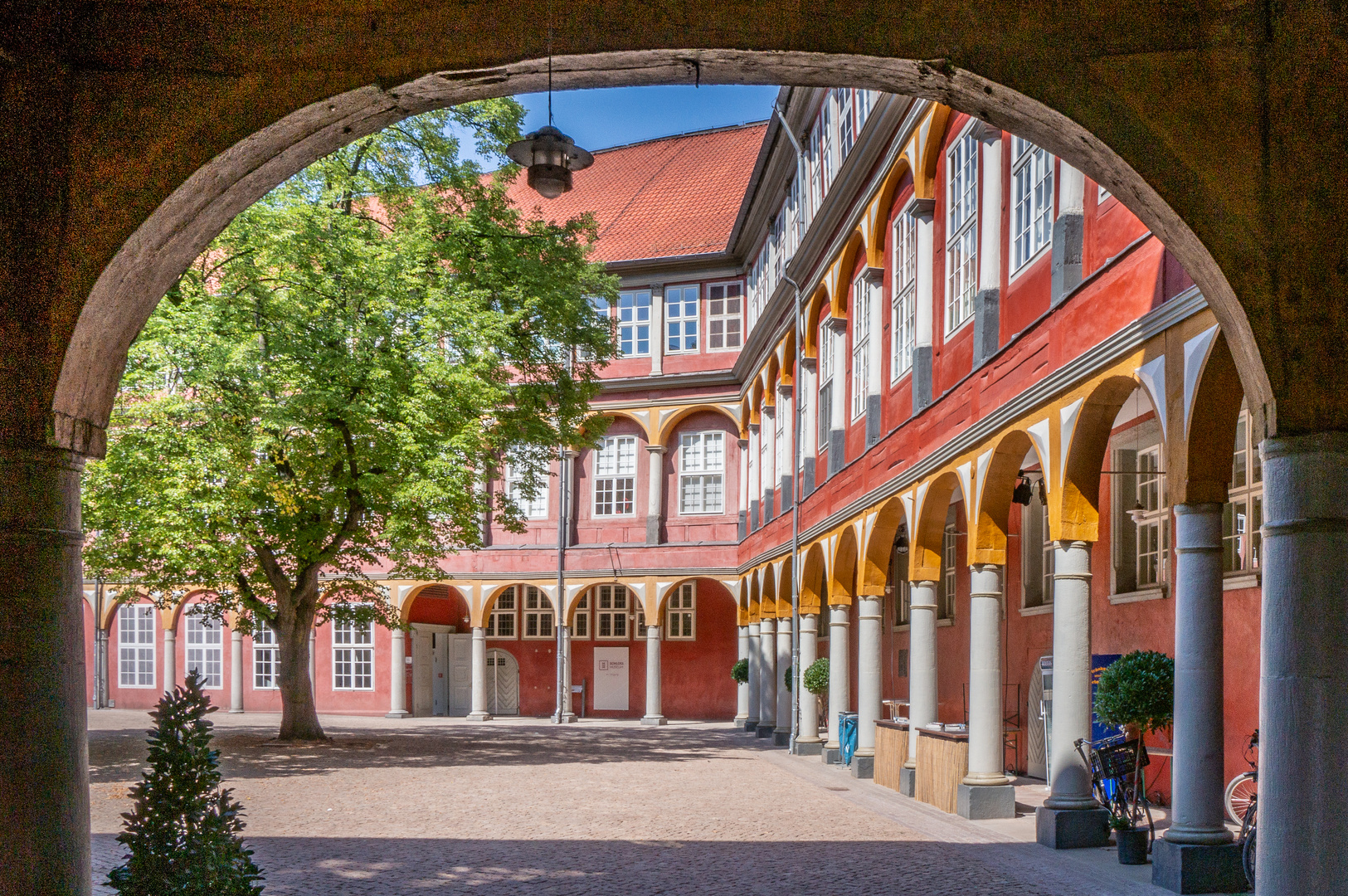 Residenzschloss IV - Wolfenbüttel/Nds.