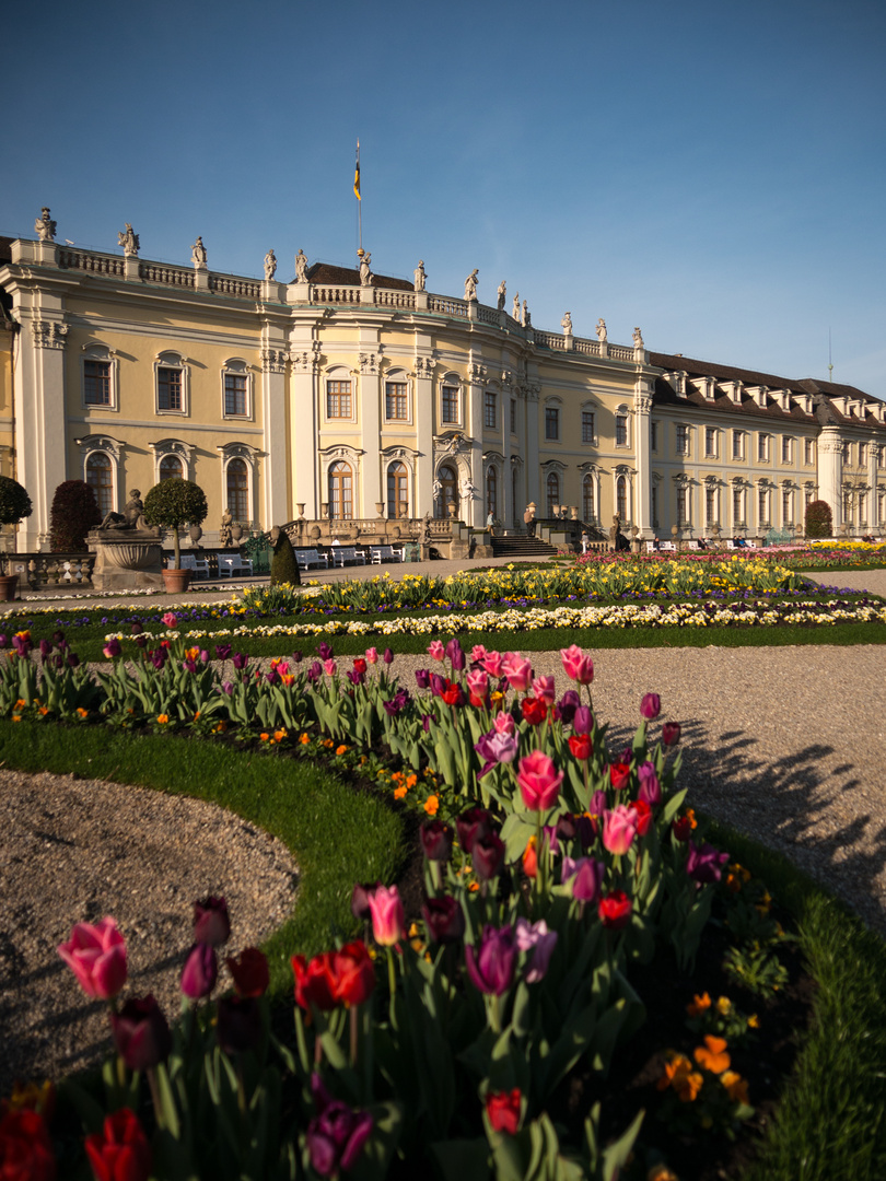 Residenzschloss Ludwigsburg