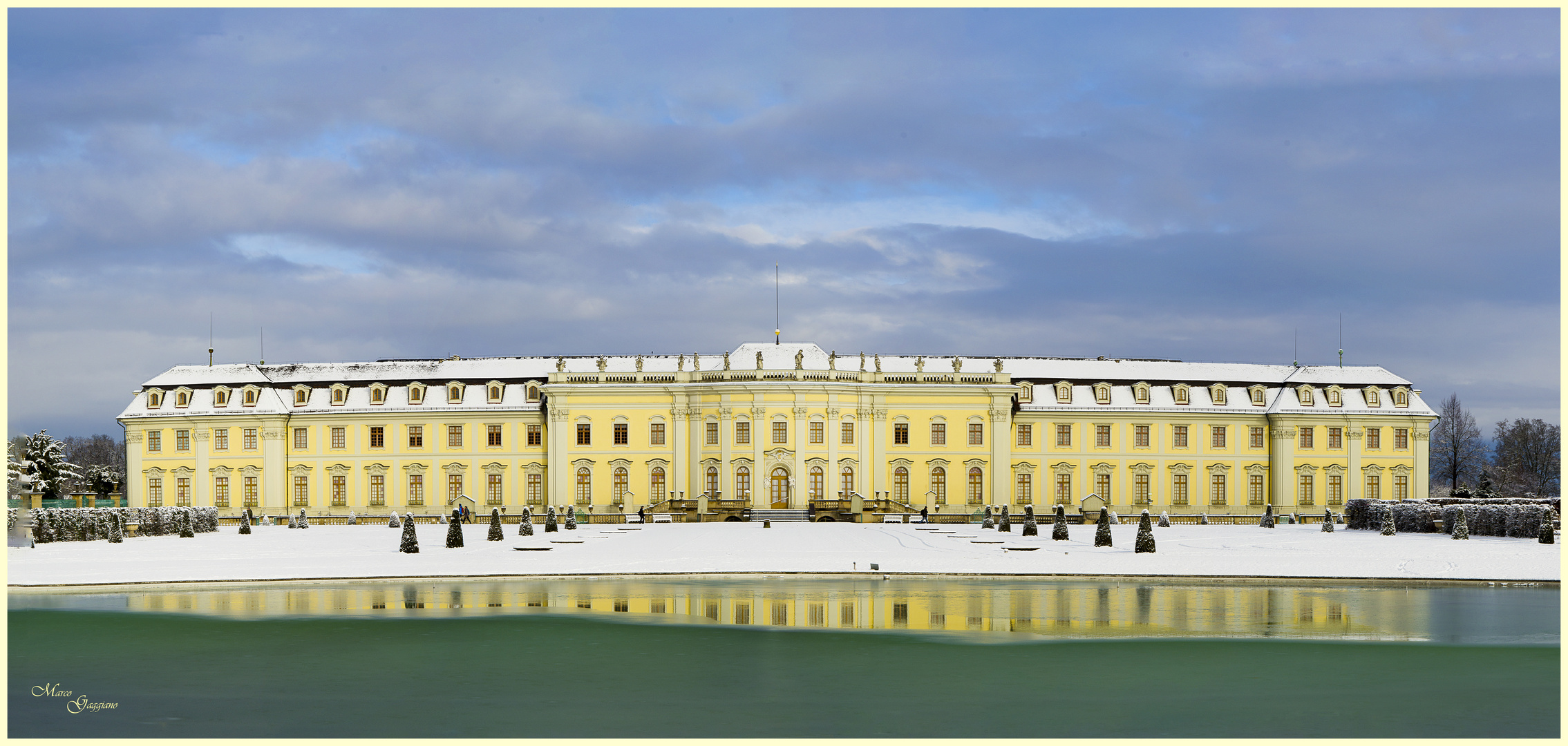 RESIDENZSCHLOSS LUDWIGSBURG 2