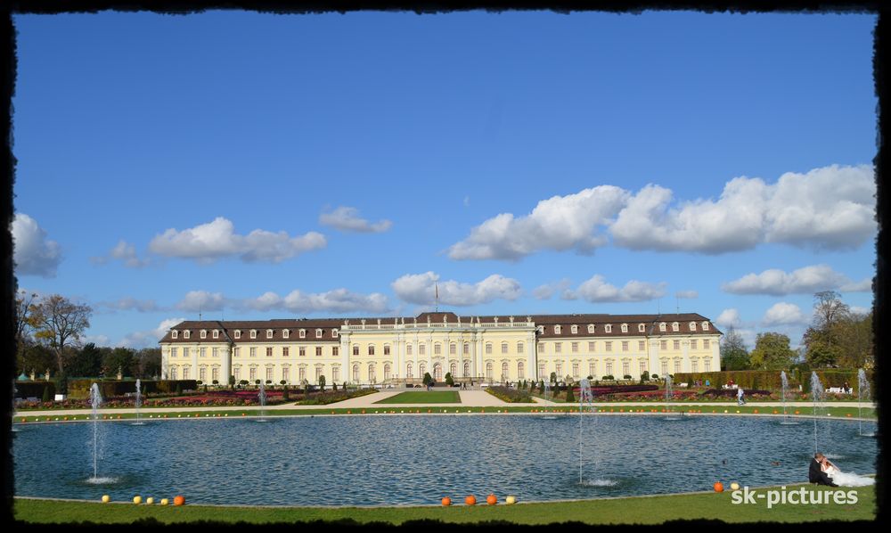 Residenzschloss Ludwigsburg