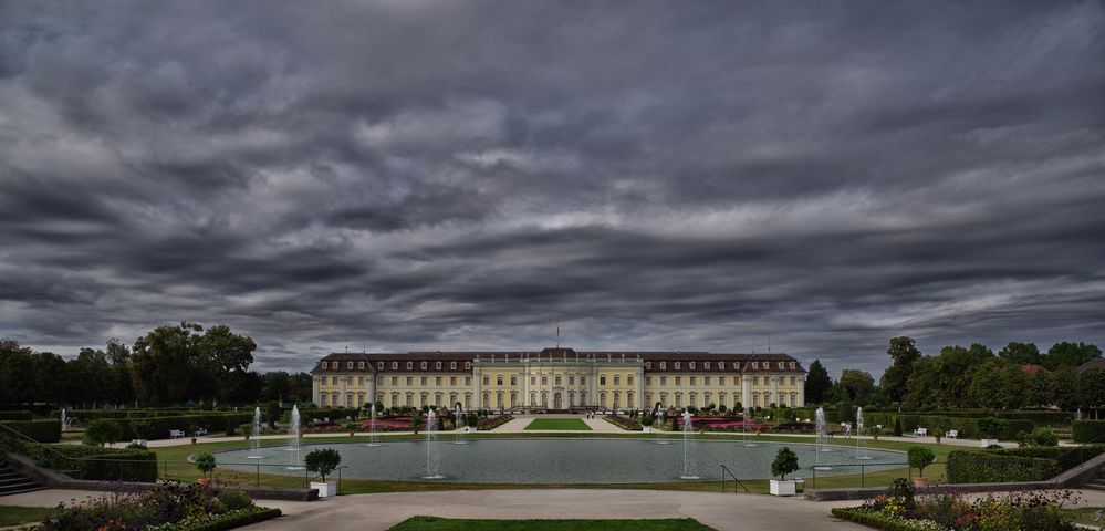 Residenzschloss Ludwigsburg