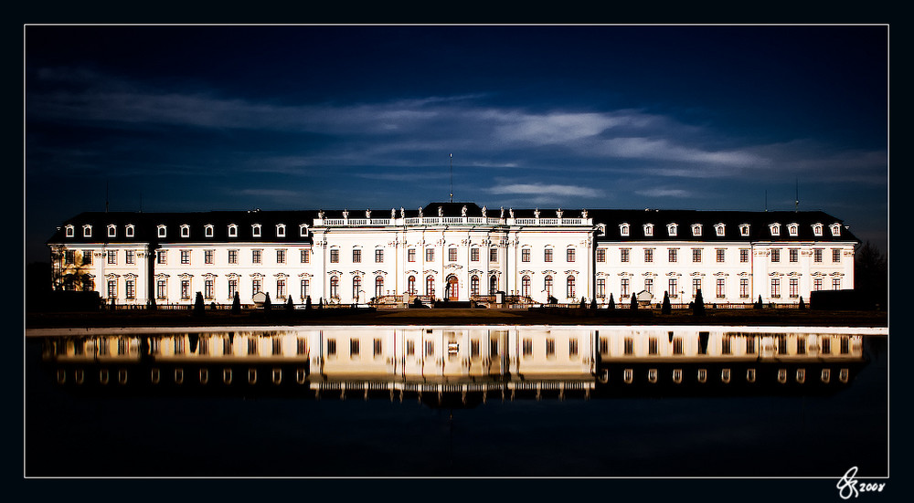 Residenzschloss Ludwigsburg