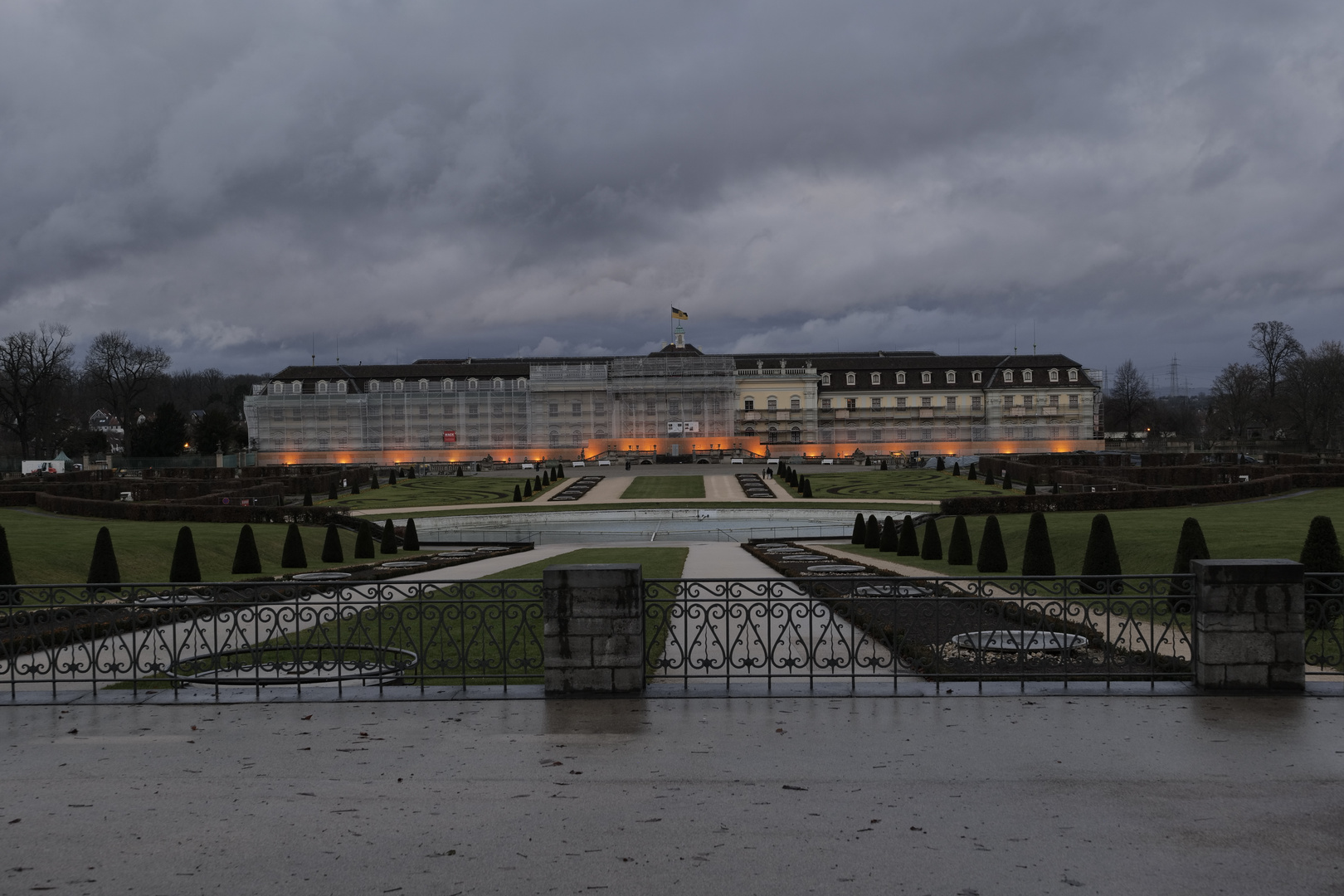 Residenzschloss Ludwigsburg