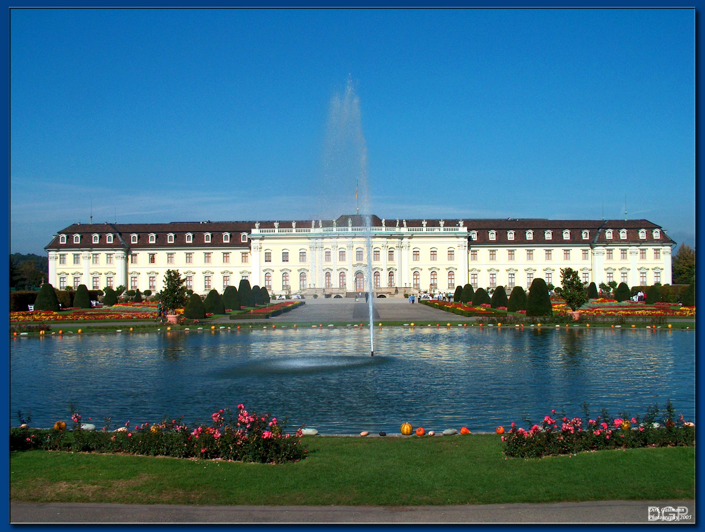 Residenzschloss Ludwigsburg