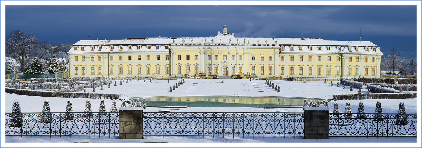 RESIDENZSCHLOSS LUDWIGSBURG