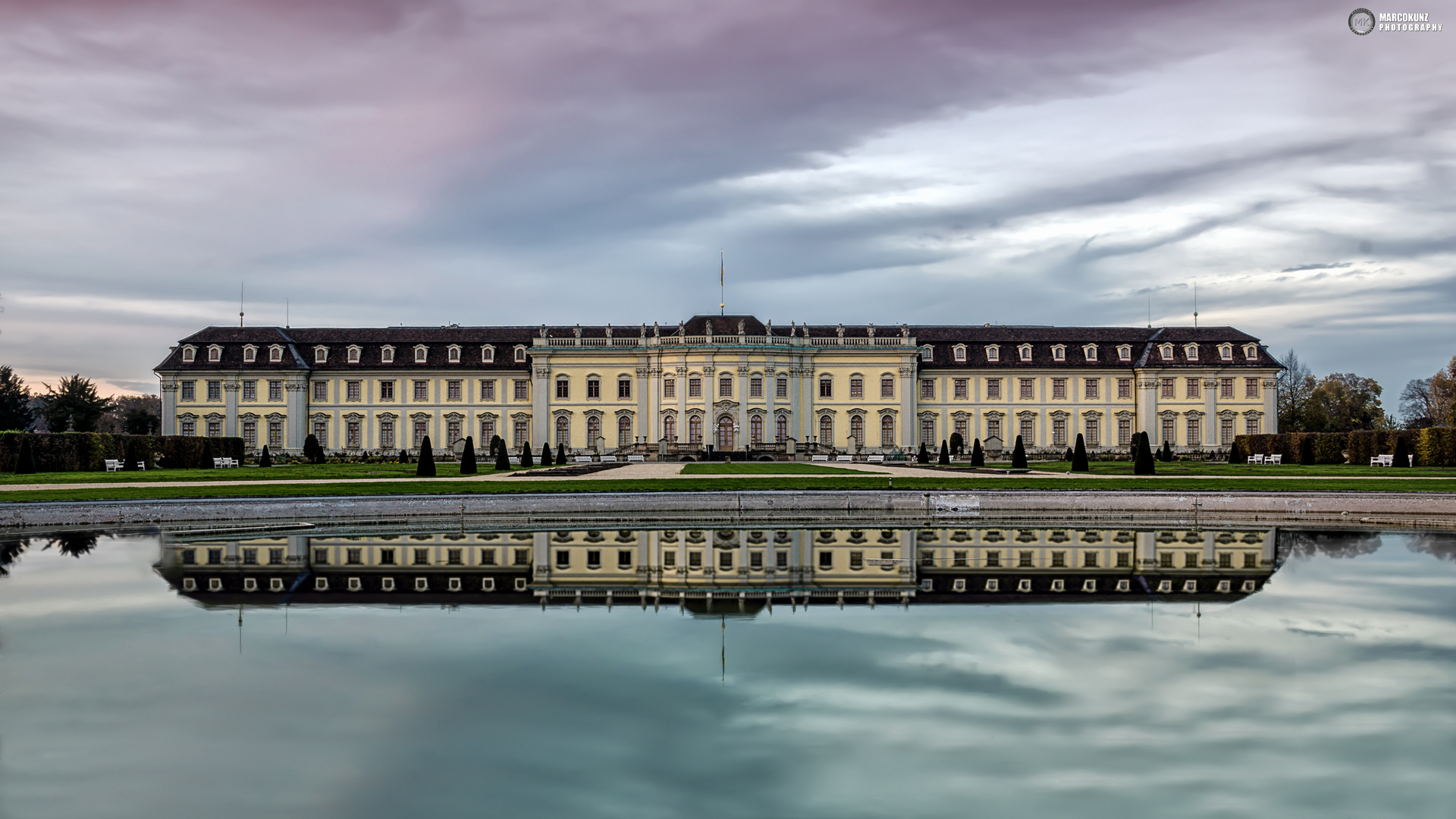 Residenzschloss Ludwigsburg