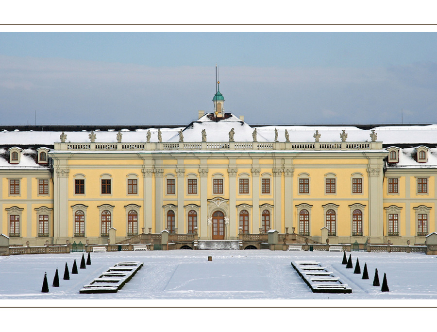 Residenzschloss Ludwigsburg