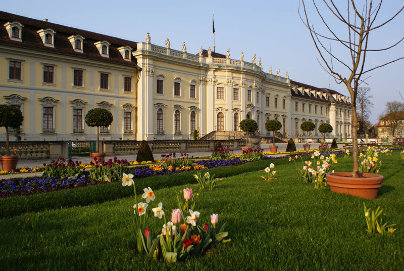 Residenzschloss Ludwigsburg