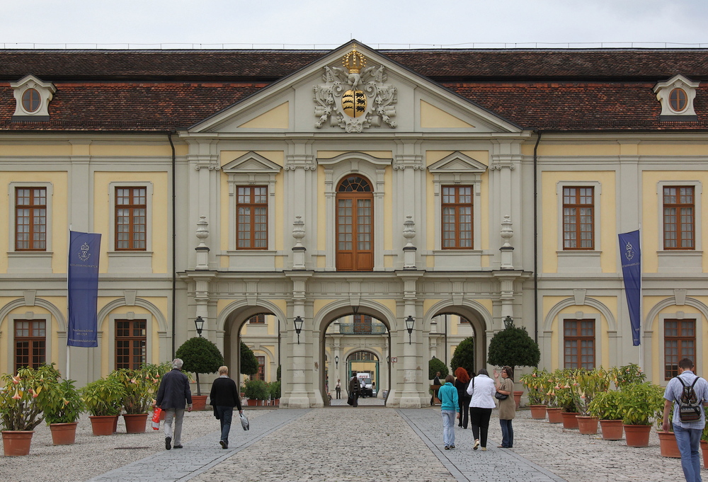 Residenzschloss Ludwigsburg