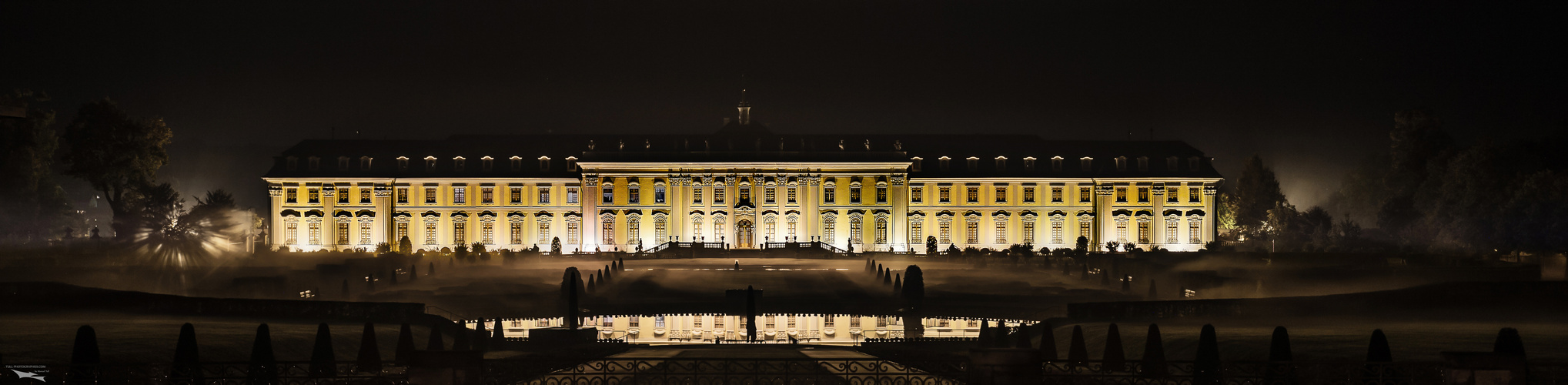 Residenzschloss Ludwigsburg