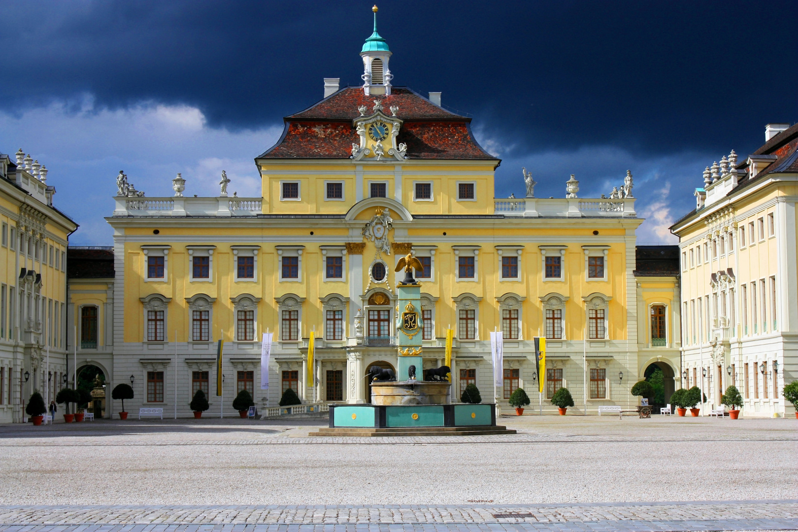 Residenzschloss Ludwigsburg