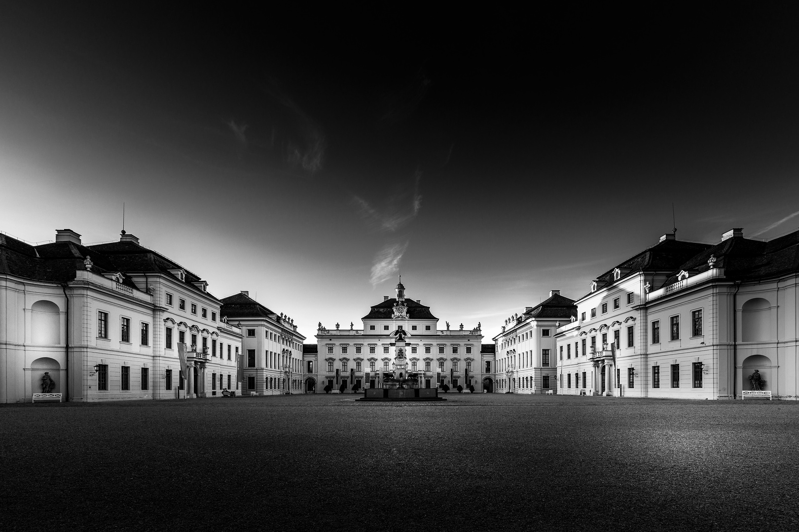 Residenzschloss Ludwigsburg