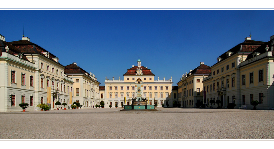 Residenzschloss Ludwigsburg