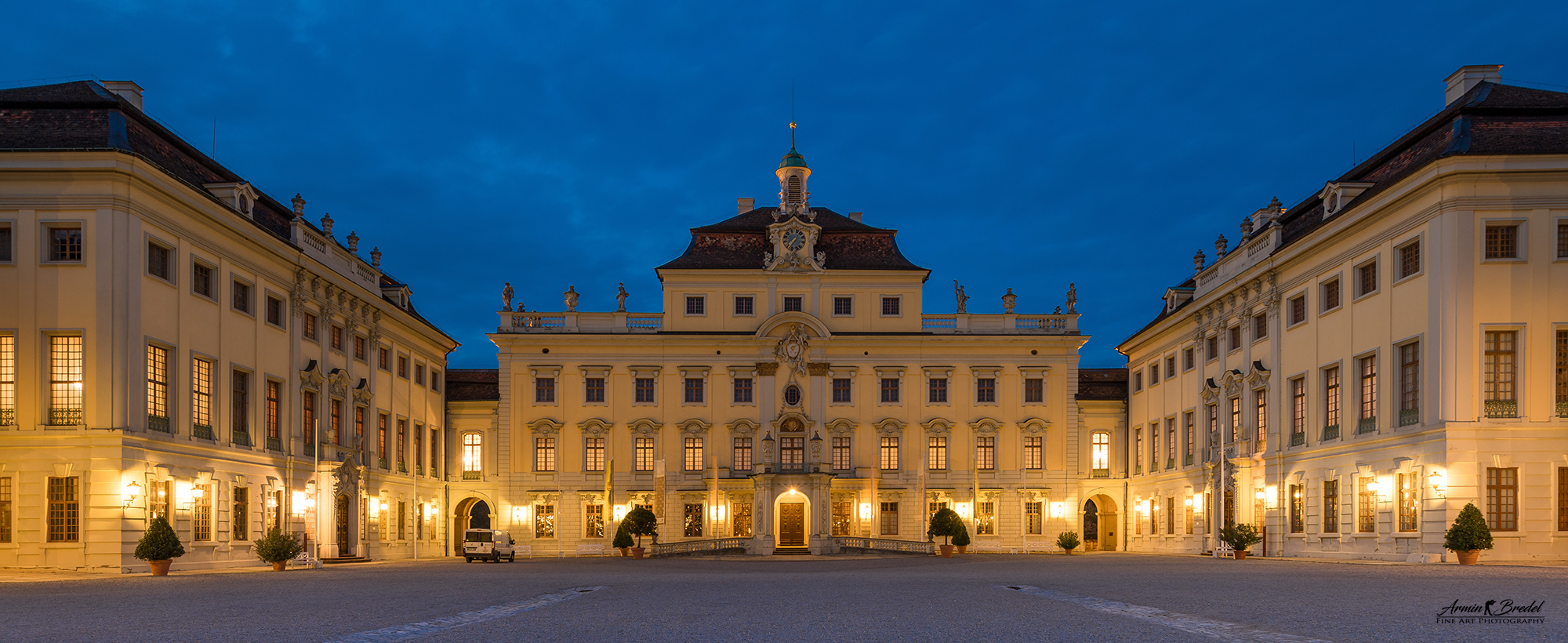 Residenzschloss Ludwigsburg